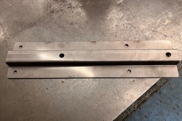 pliage pièce secteur agricole