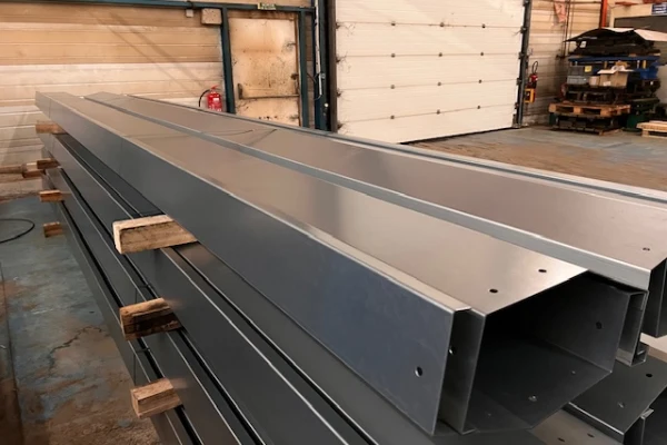 pliage pièce secteur bâtiment